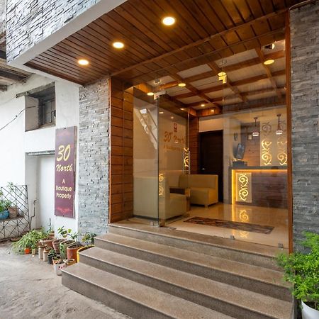 Hotel 30 Degree North 무소리에 외부 사진