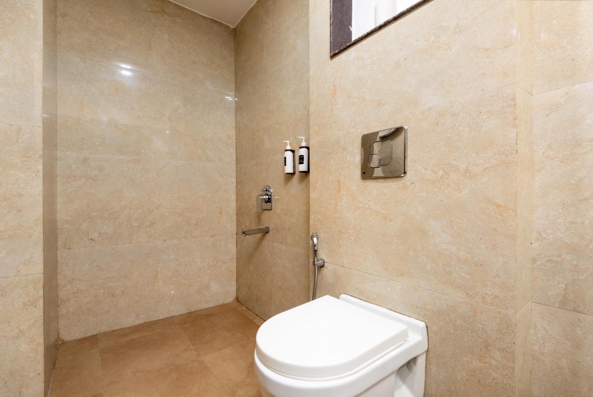Hotel 30 Degree North 무소리에 외부 사진